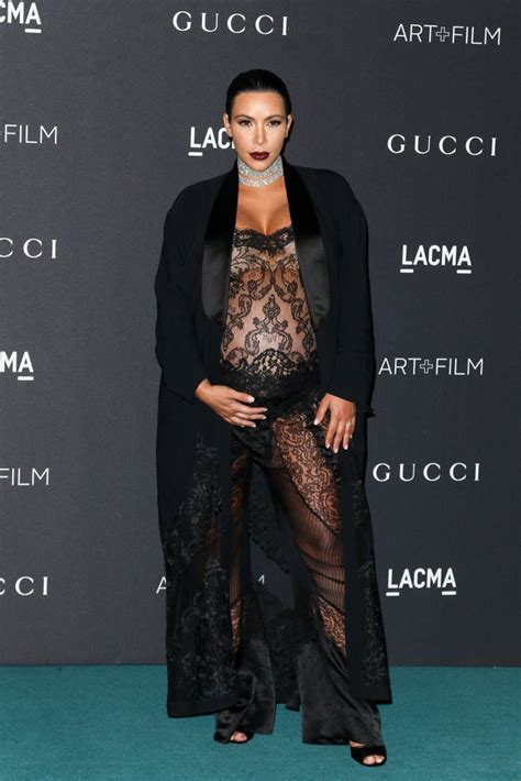 kim kardashian givenchy lace jumpsuit|celebrity givenchy red carpet.